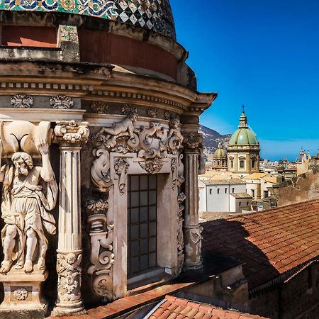 Palace Ducrot Palermo Ngoại thất bức ảnh