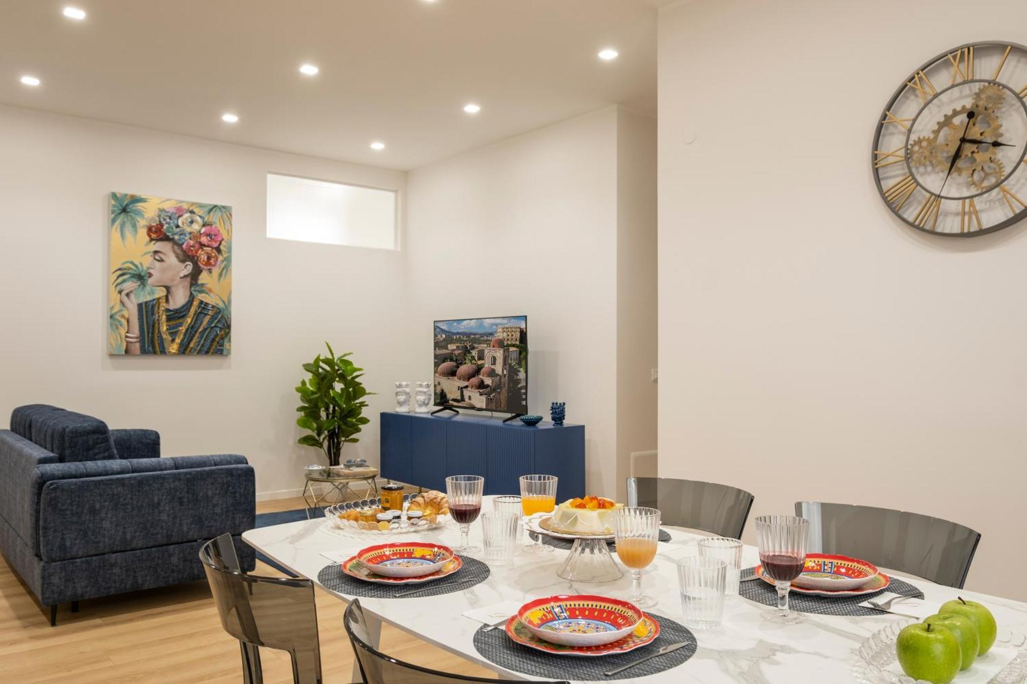 Palace Ducrot Palermo Ngoại thất bức ảnh