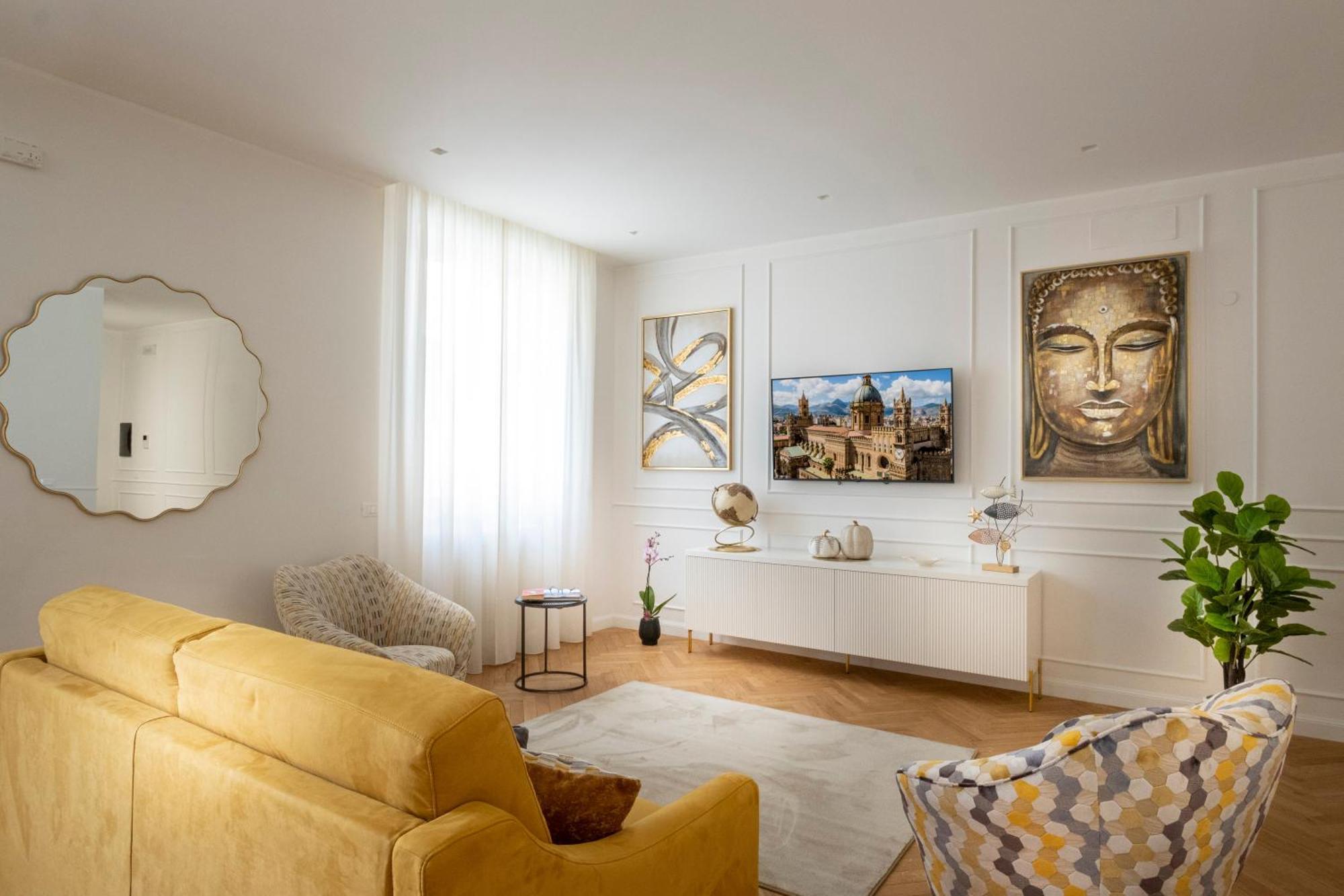Palace Ducrot Palermo Ngoại thất bức ảnh
