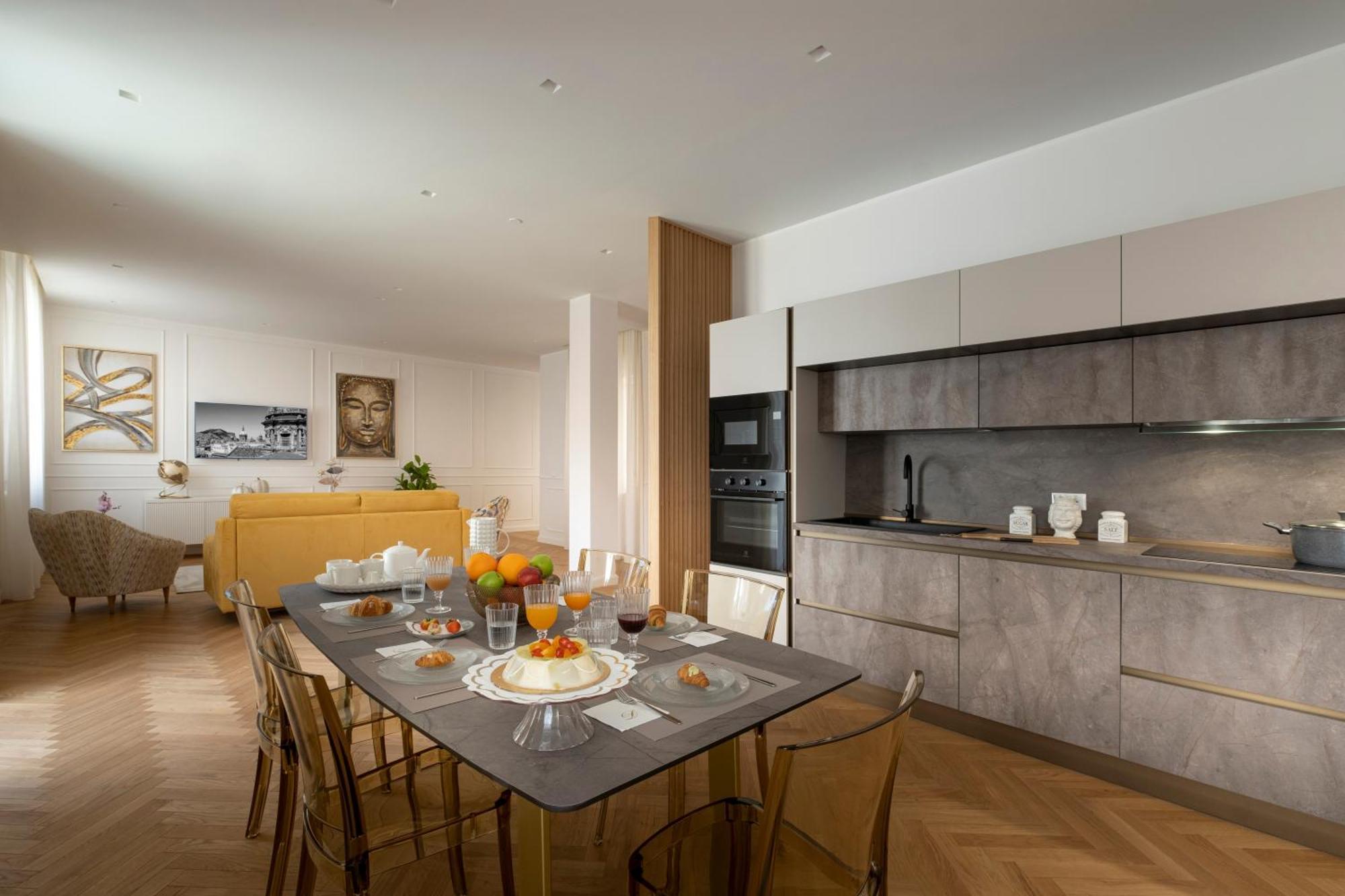 Palace Ducrot Palermo Ngoại thất bức ảnh