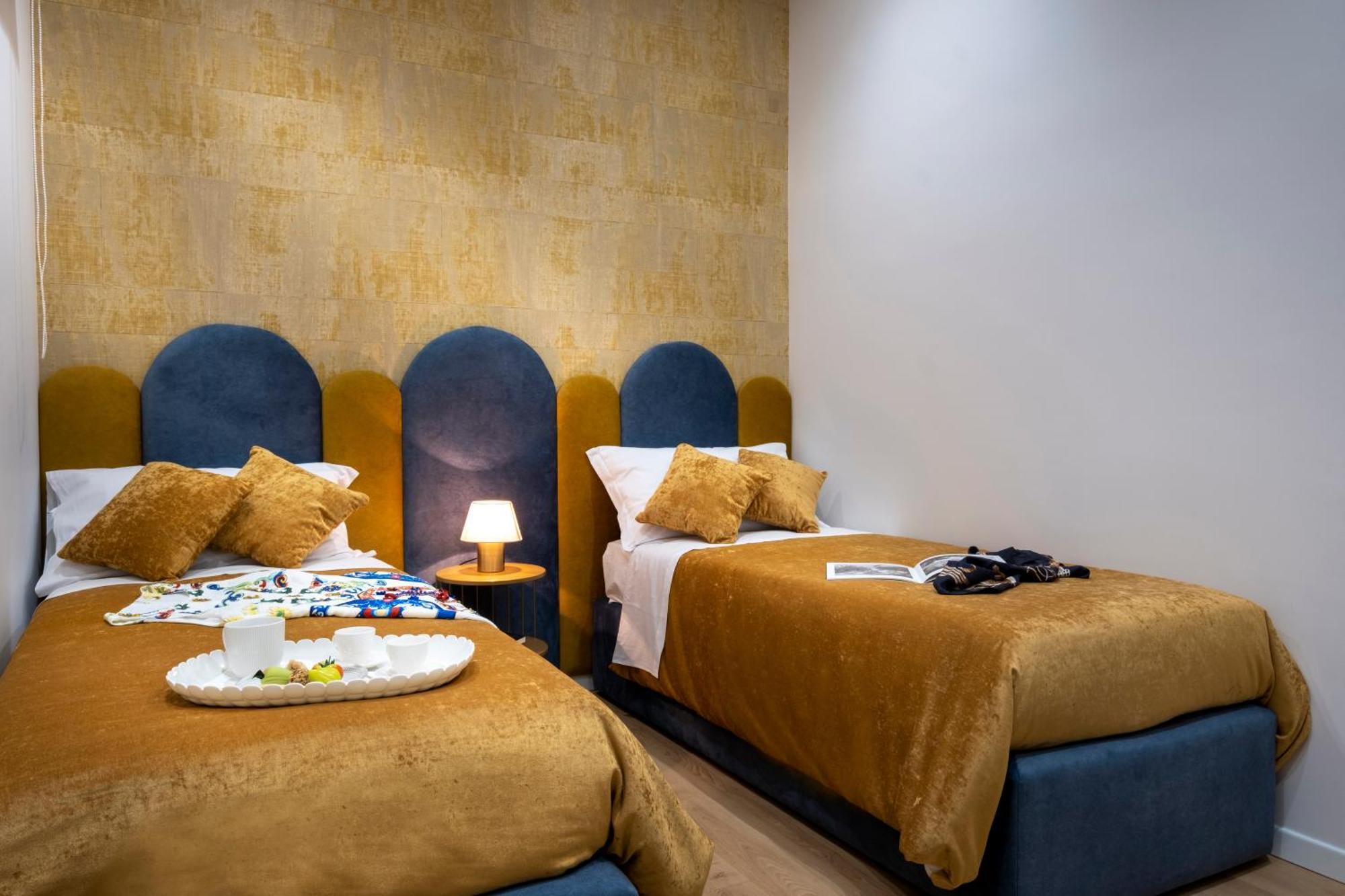 Palace Ducrot Palermo Ngoại thất bức ảnh