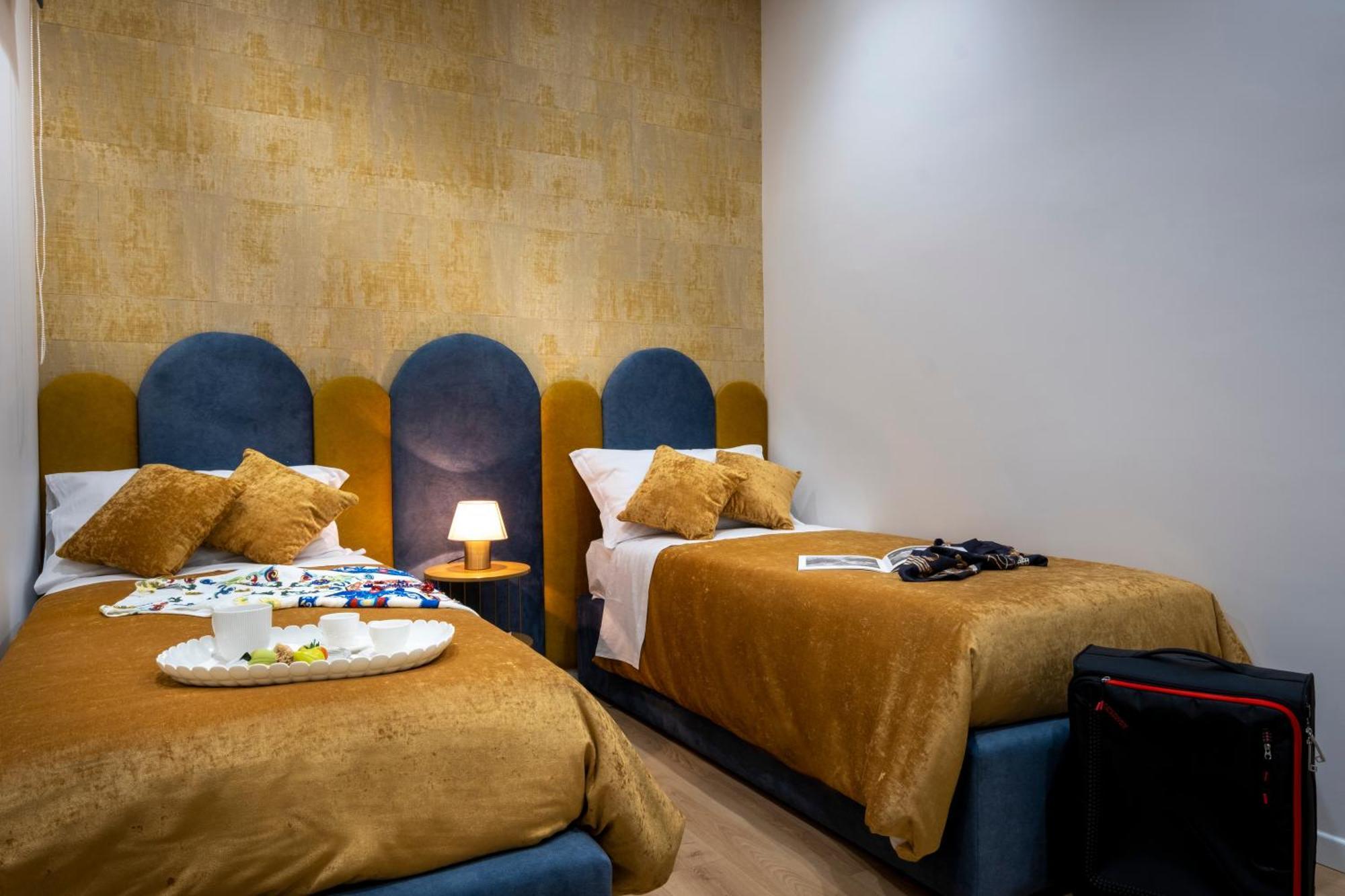Palace Ducrot Palermo Ngoại thất bức ảnh