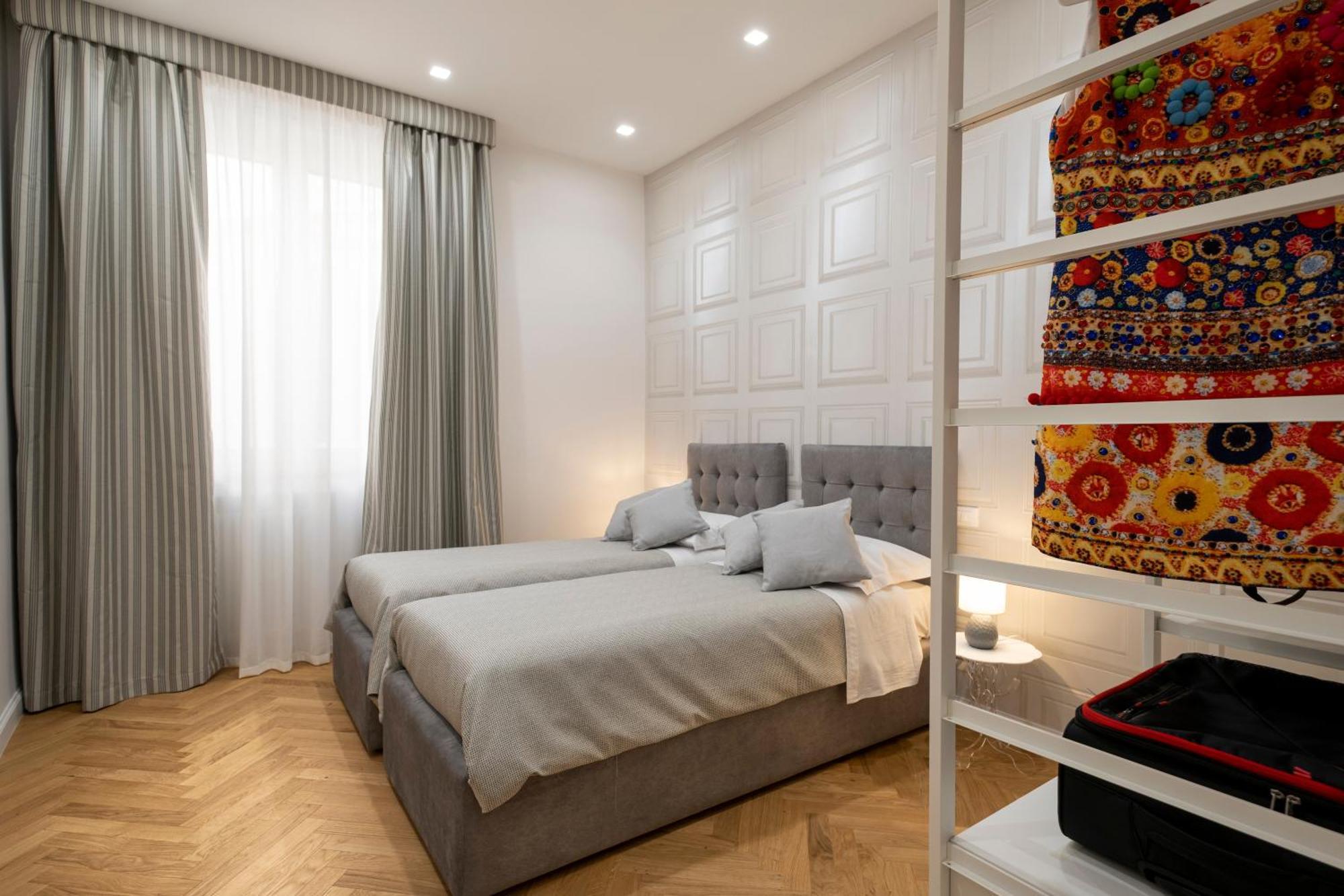 Palace Ducrot Palermo Ngoại thất bức ảnh
