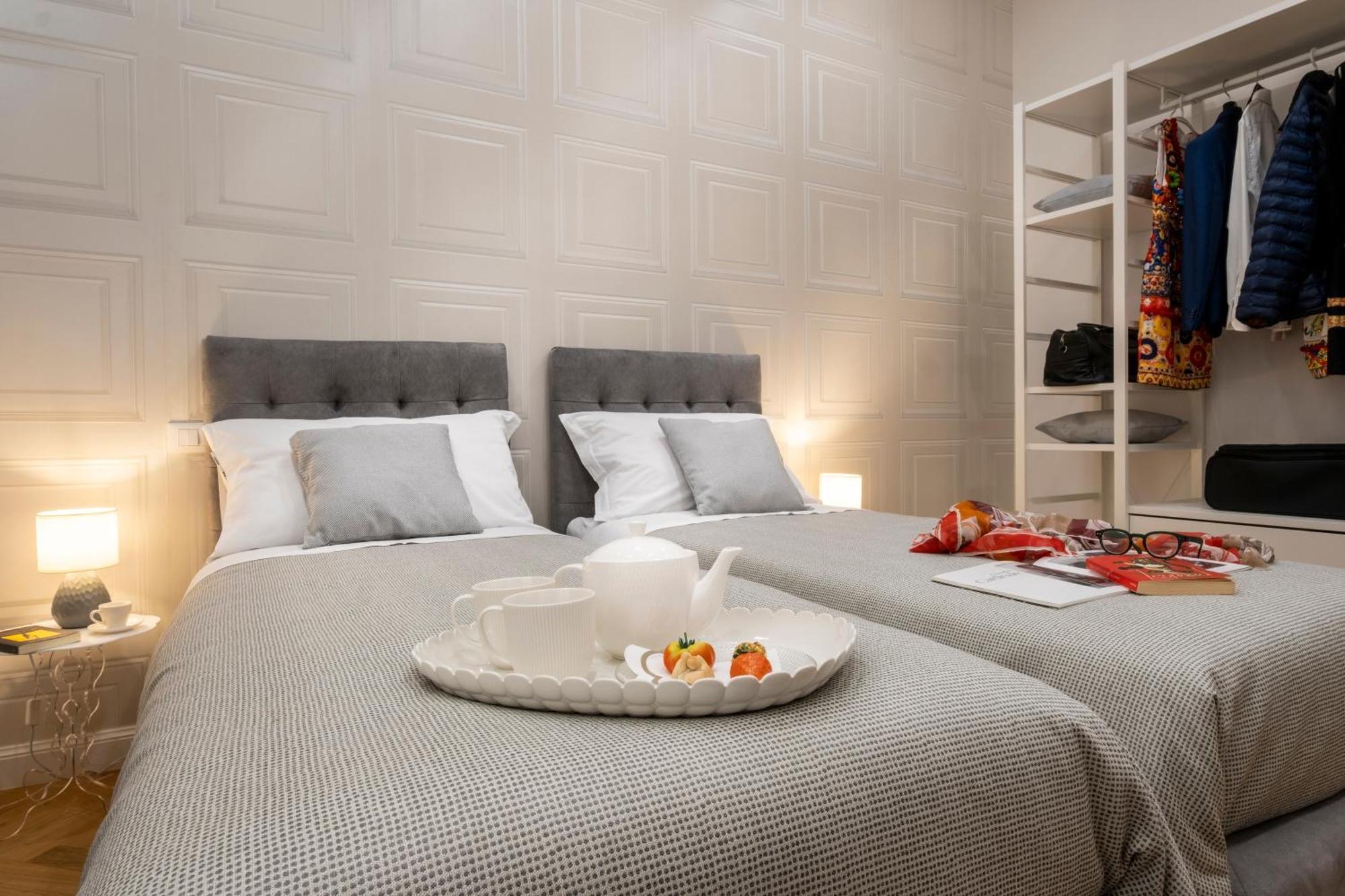Palace Ducrot Palermo Ngoại thất bức ảnh