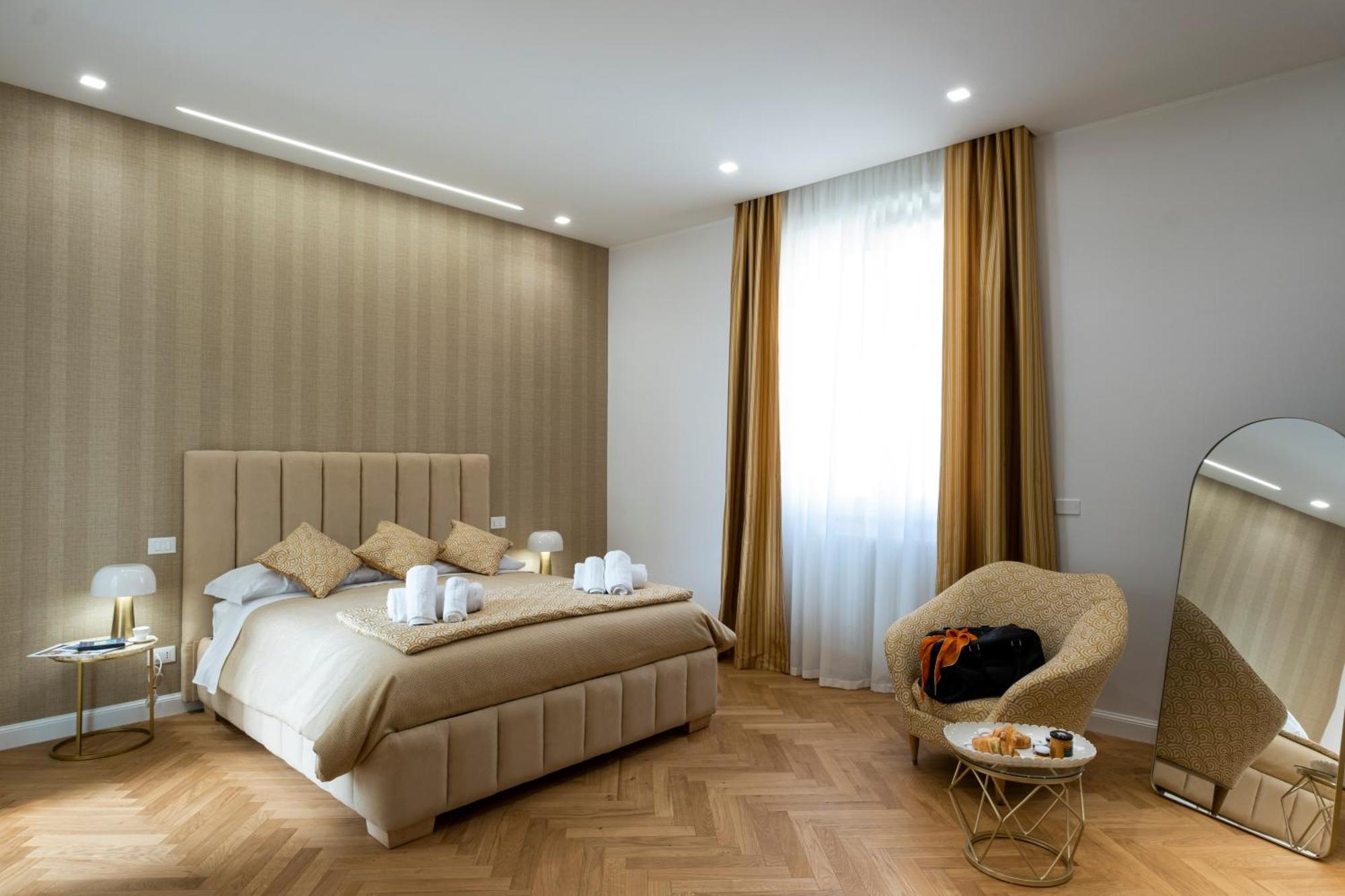 Palace Ducrot Palermo Ngoại thất bức ảnh