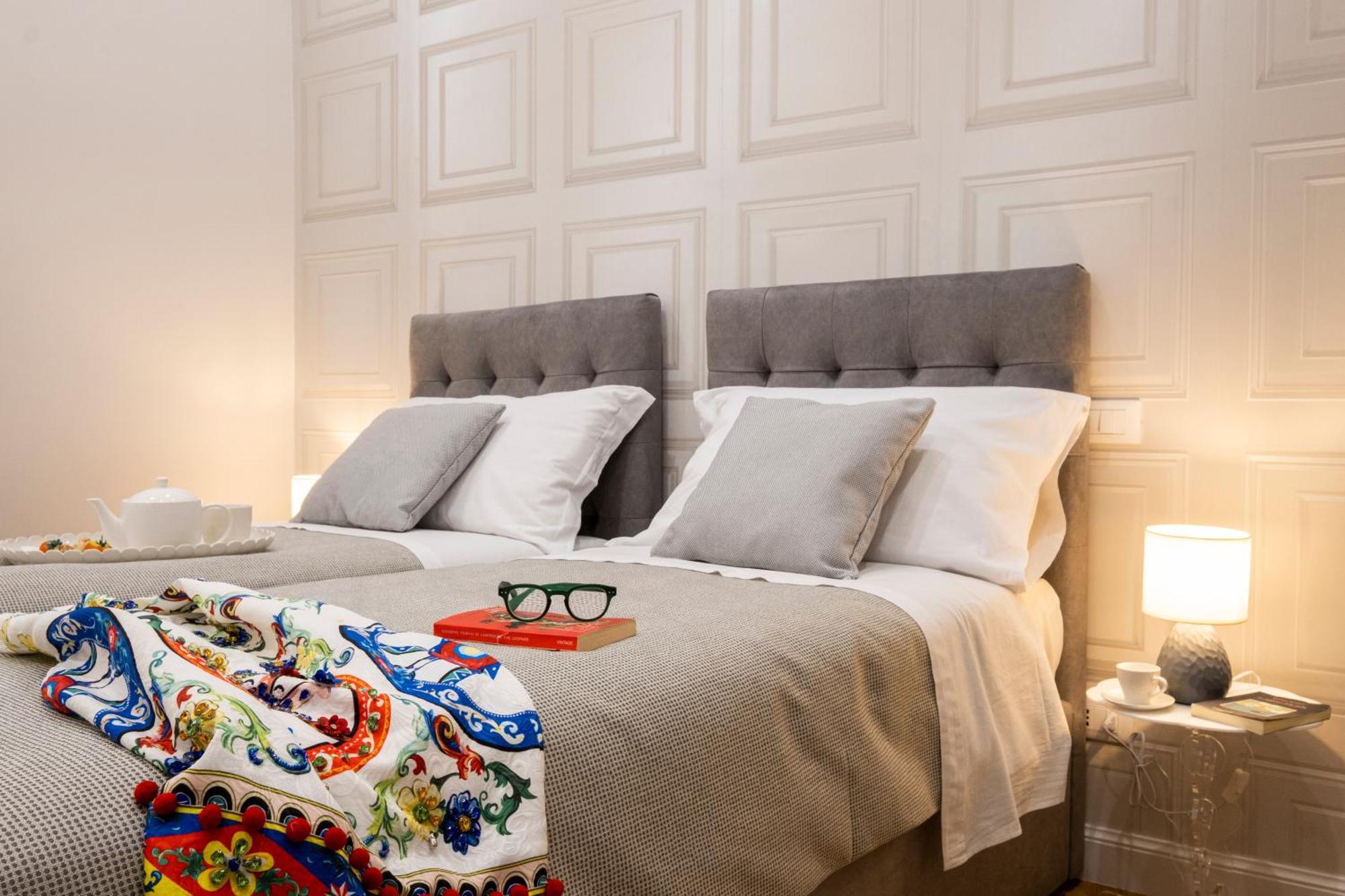 Palace Ducrot Palermo Ngoại thất bức ảnh