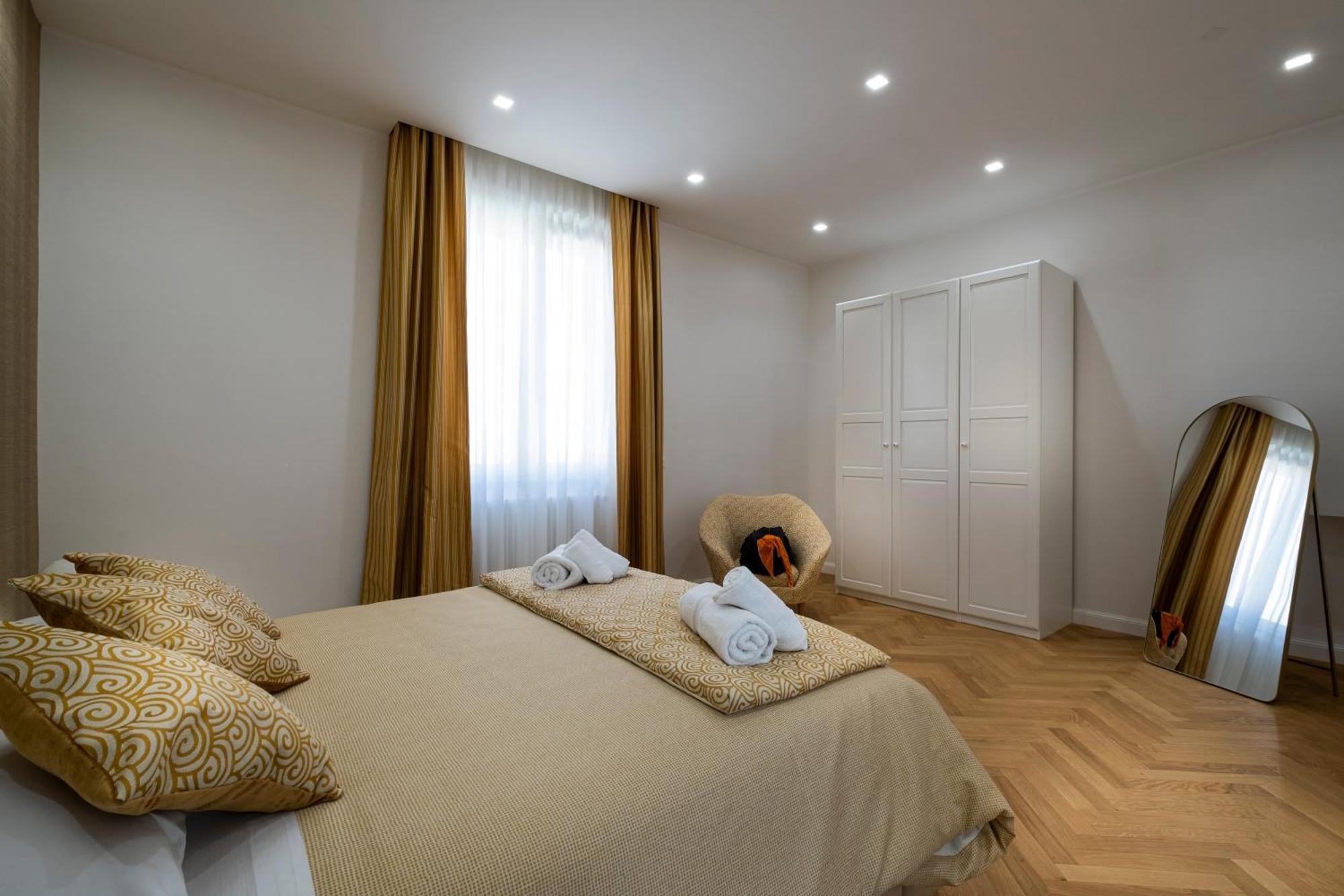Palace Ducrot Palermo Ngoại thất bức ảnh