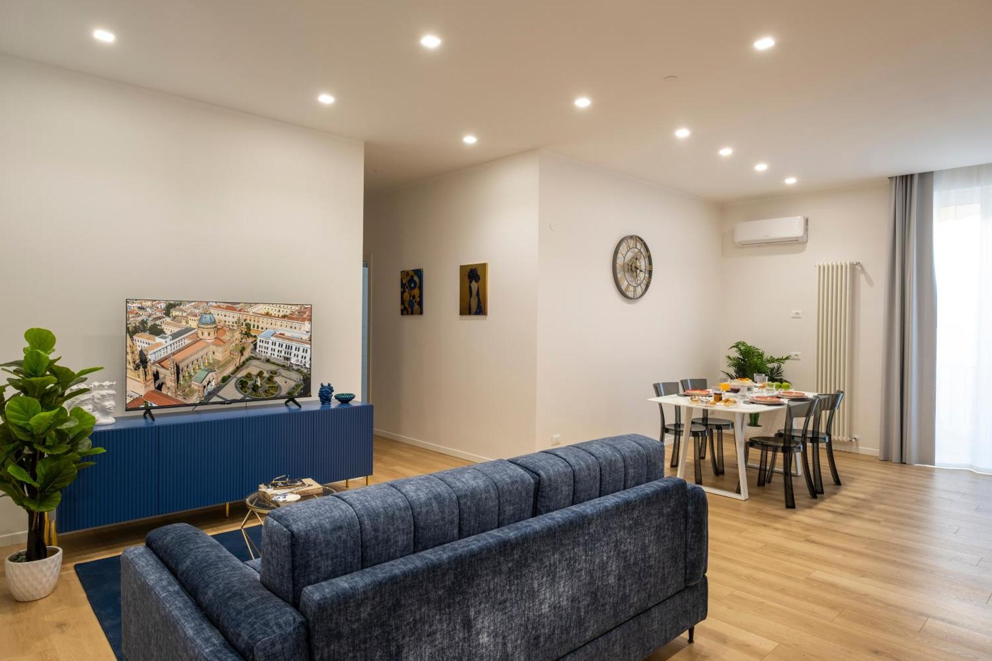 Palace Ducrot Palermo Ngoại thất bức ảnh