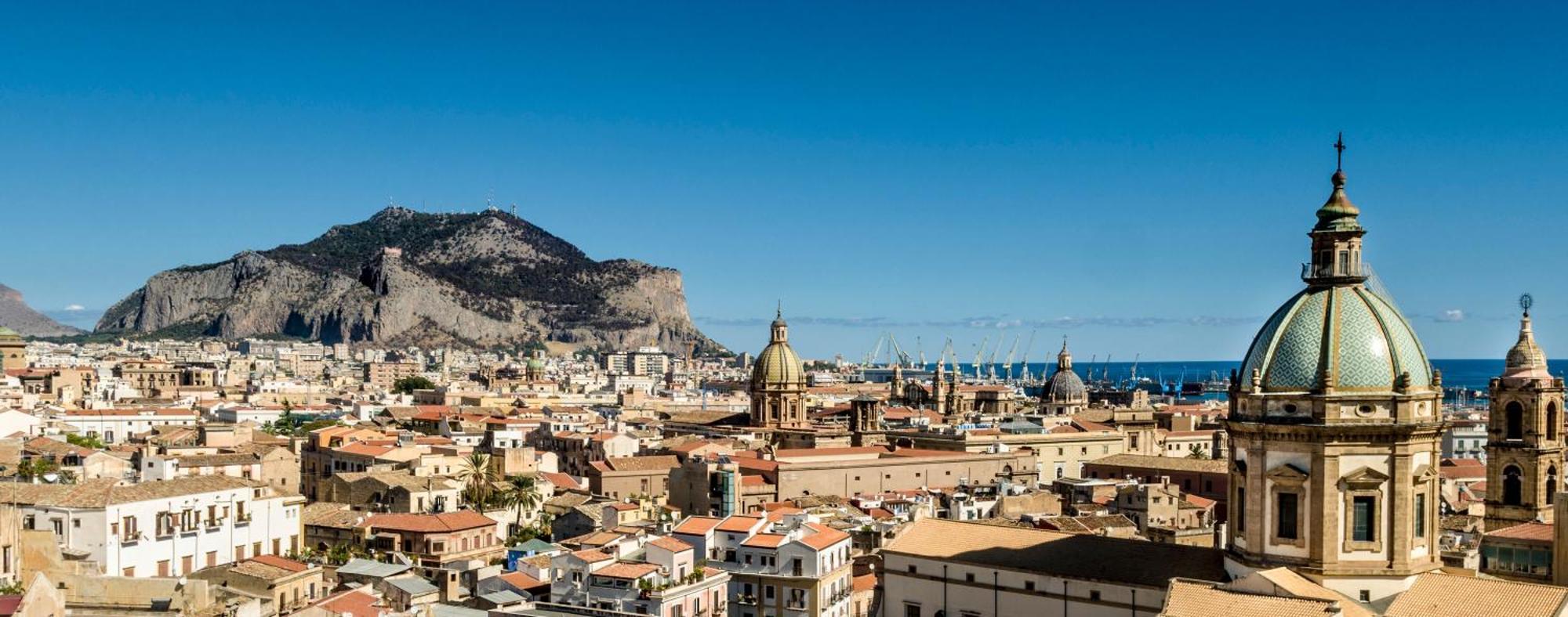 Palace Ducrot Palermo Ngoại thất bức ảnh
