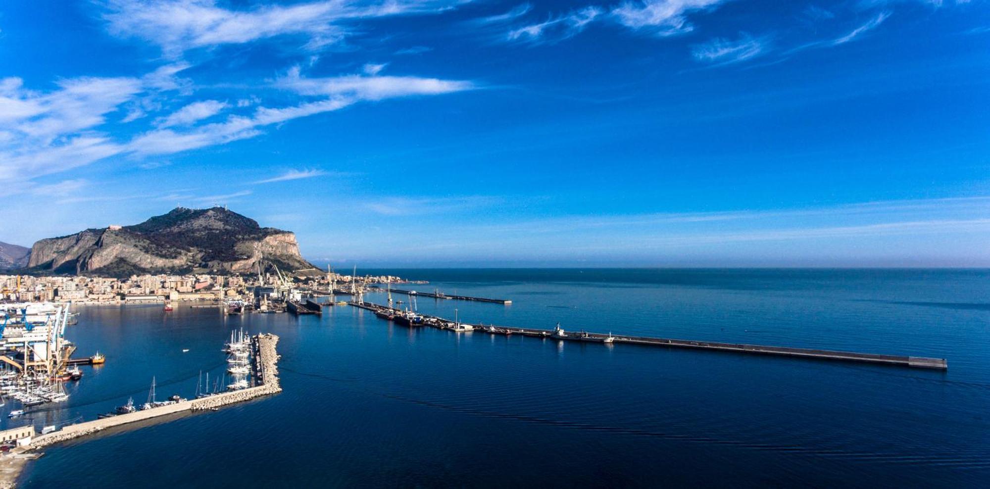Palace Ducrot Palermo Ngoại thất bức ảnh