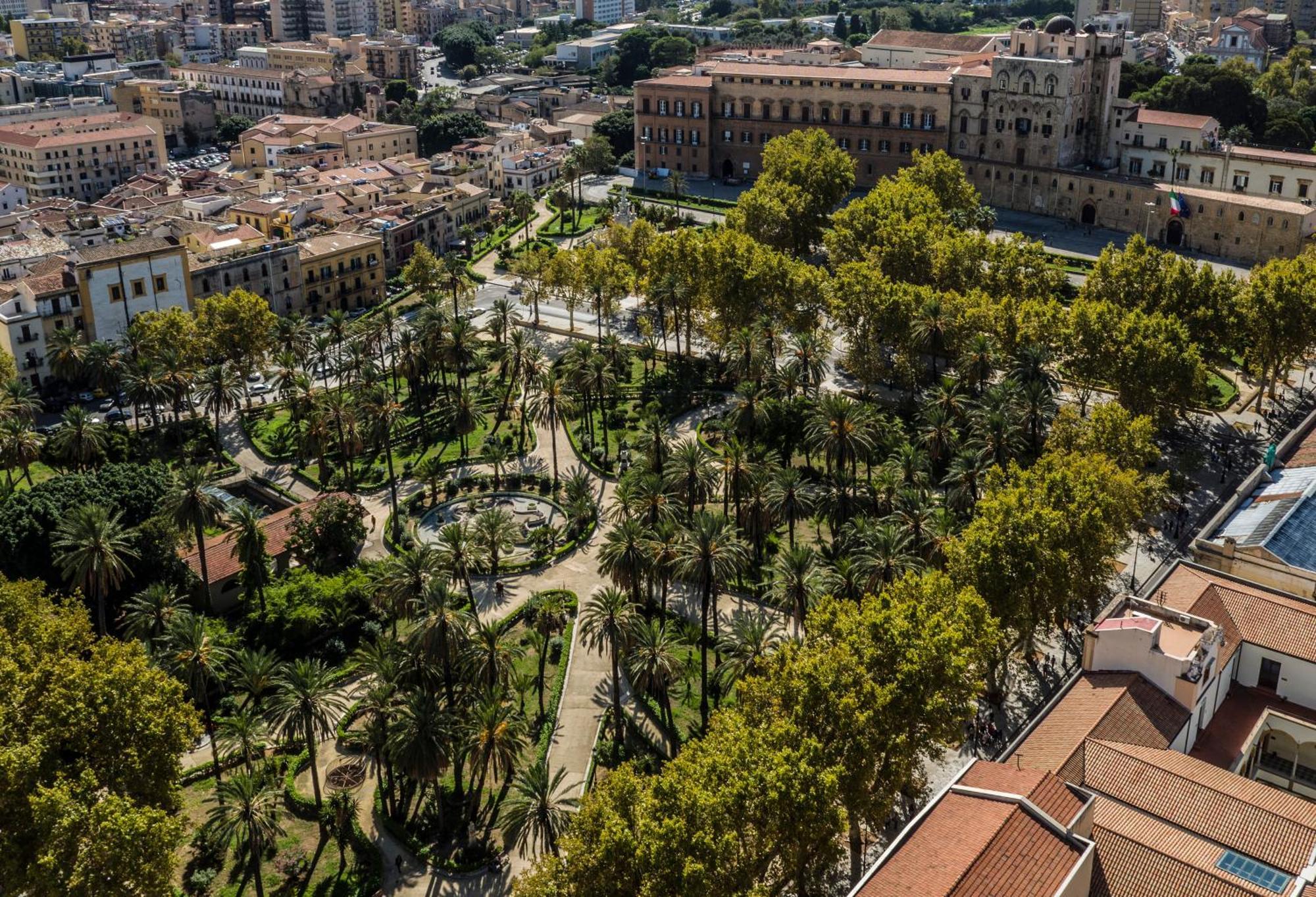 Palace Ducrot Palermo Ngoại thất bức ảnh