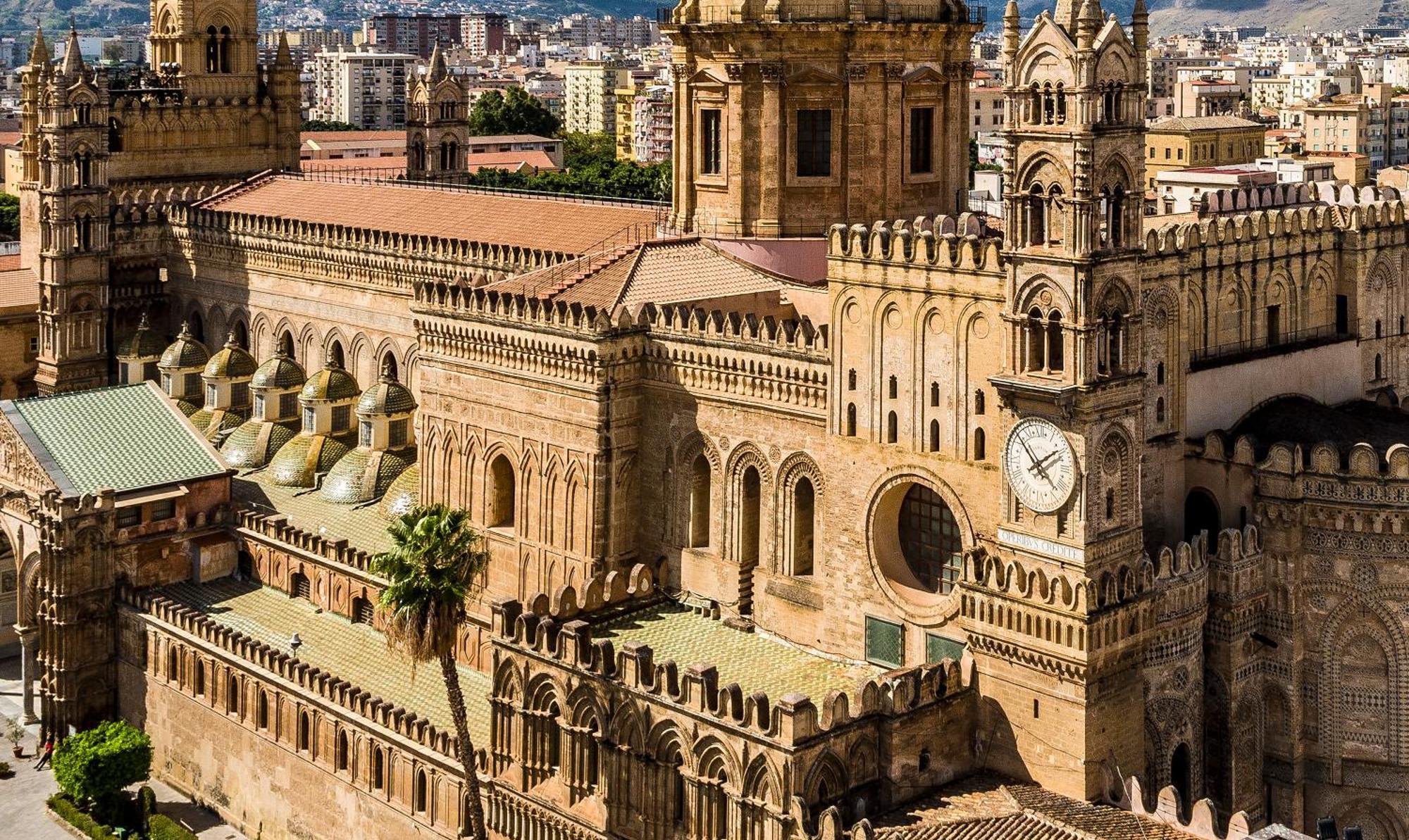 Palace Ducrot Palermo Ngoại thất bức ảnh