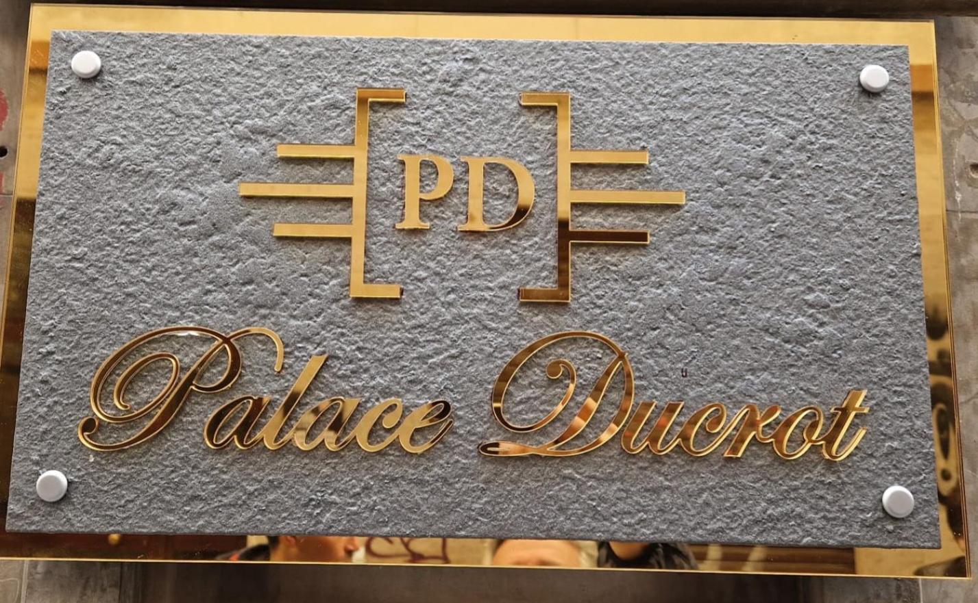 Palace Ducrot Palermo Ngoại thất bức ảnh